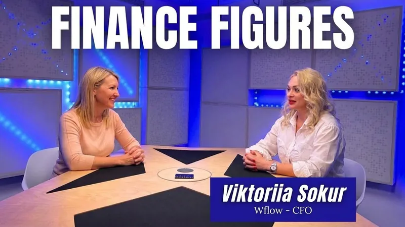Finance Figures, 1. série, 2. díl — Viktoriia Sokur