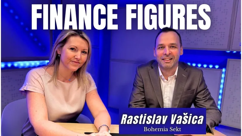 Finance Figures, 1. série, 7. díl — Rastislav Vašica